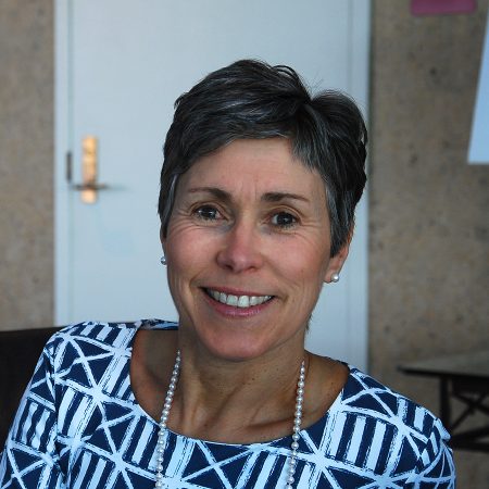 Headshot of Debra.